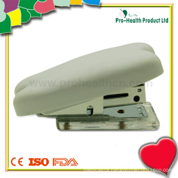 Tooth Shaped Pocket Office Paper Metal Stapler